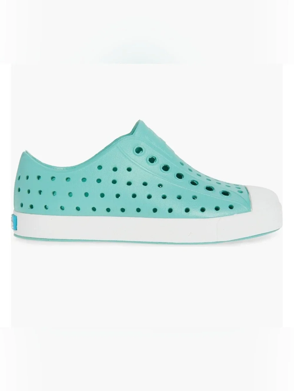 NWT Native Shoes Jefferson Water Friendly Slip-On Sneaker Size 9